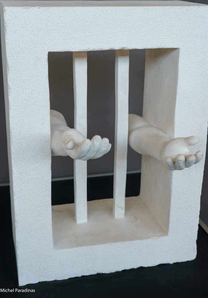 n°47 - Les mains du désespoir