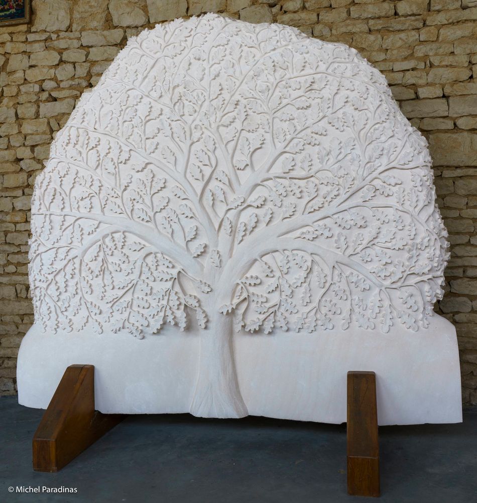 n°73 - Hommage aux arbres